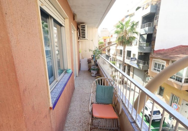 Segunda mano - Apartamento  - Torrevieja - Costa Blanca
