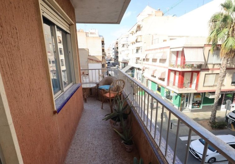 Segunda mano - Apartamento  - Torrevieja - Costa Blanca