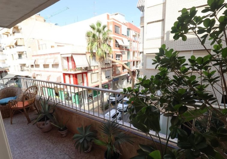 Segunda mano - Apartamento  - Torrevieja - Costa Blanca