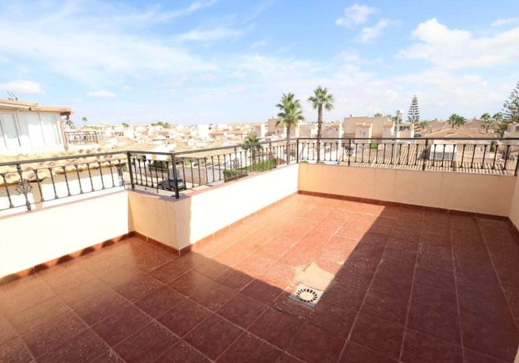 Segunda mano - town house - Orihuela Costa - Costa Blanca