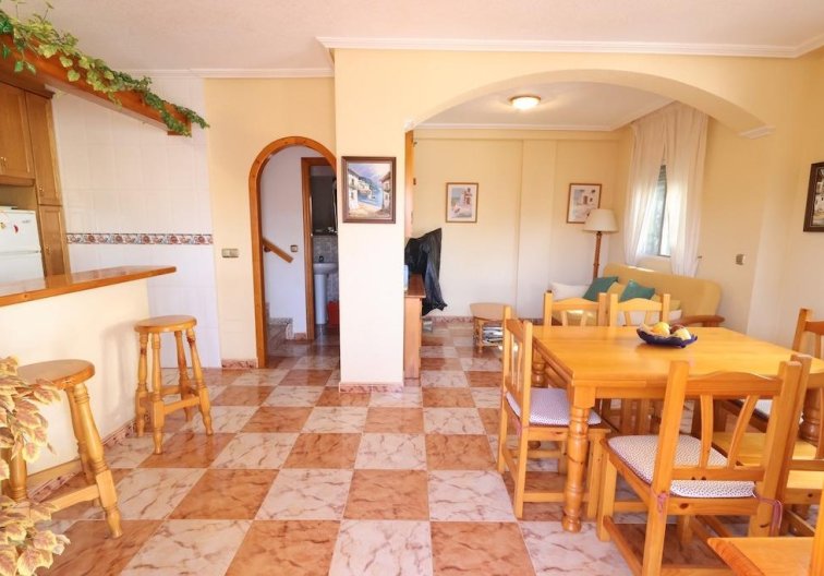 Segunda mano - town house - Orihuela Costa - Costa Blanca
