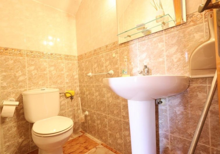 Segunda mano - town house - Orihuela Costa - Costa Blanca