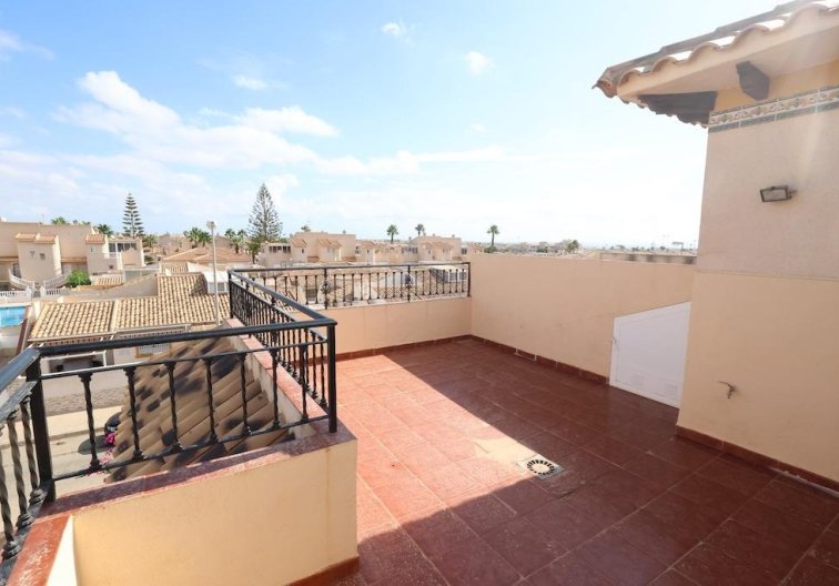 Segunda mano - town house - Orihuela Costa - Costa Blanca