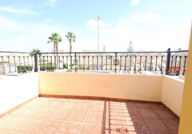 Segunda mano - town house - Orihuela Costa - Costa Blanca