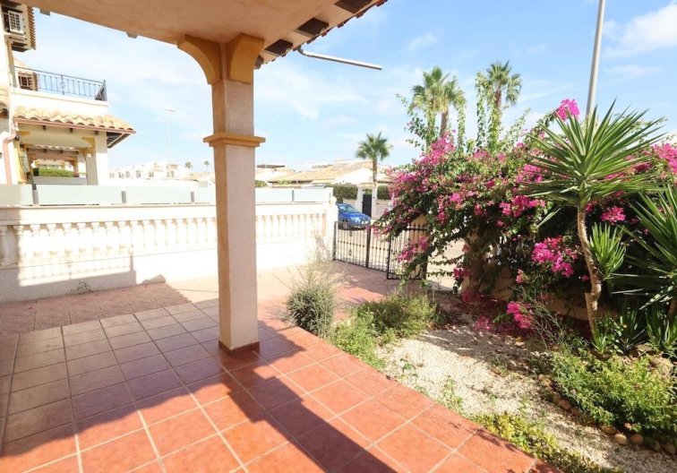 Segunda mano - town house - Orihuela Costa - Costa Blanca