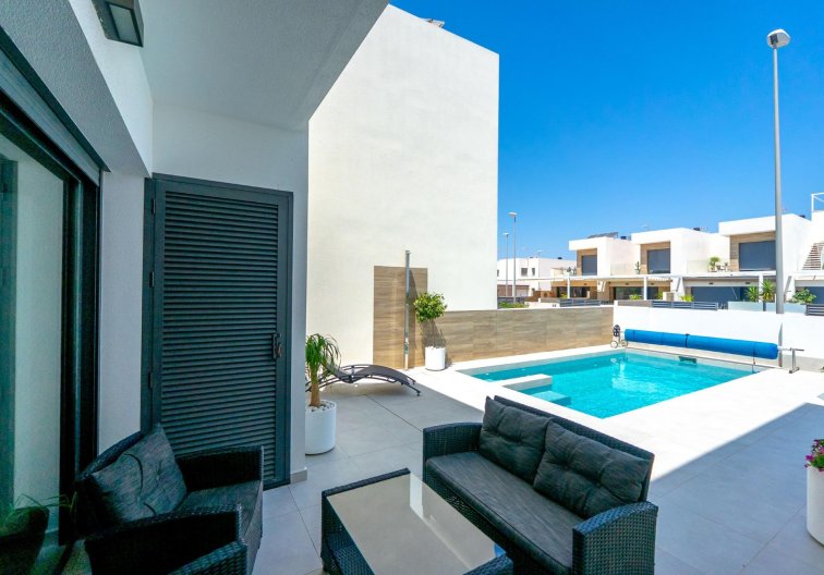 Segunda mano - villa - Rojales - Benimar
