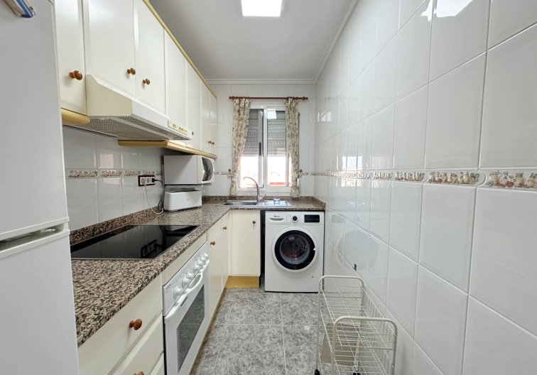 Segunda mano - Apartamento  - Torrevieja - Playa del Cura