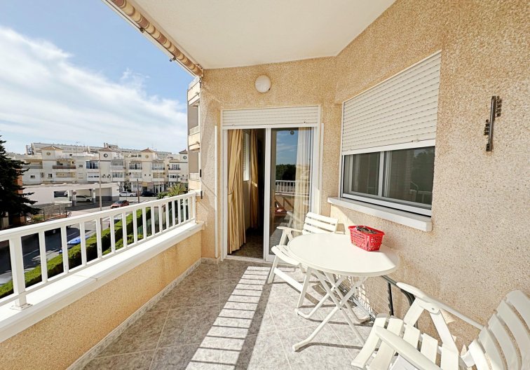 Segunda mano - Apartamento  - Torrevieja - Playa del Cura