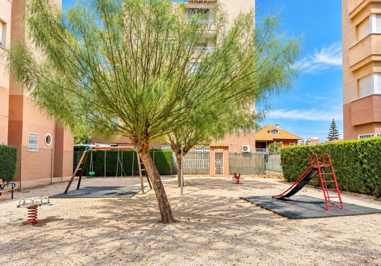 Segunda mano - Apartamento  - Torrevieja - Playa del Cura