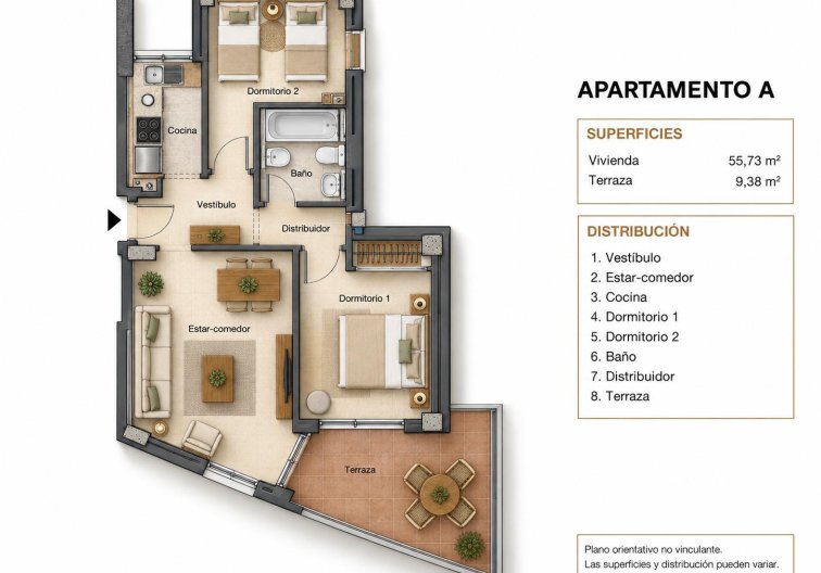 Segunda mano - Apartamento  - Torrevieja - Playa del Cura