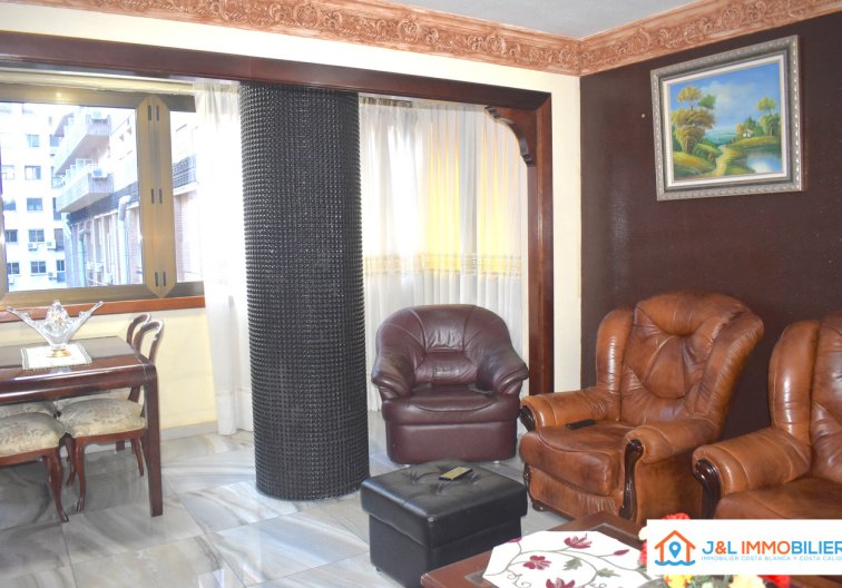 Segunda mano - Apartamento  - Alicante - Costa Blanca