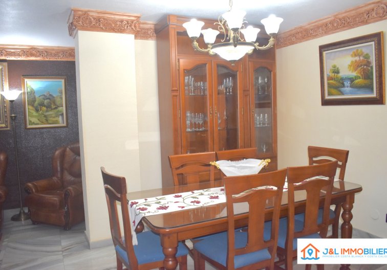 Segunda mano - Apartamento  - Alicante - Costa Blanca