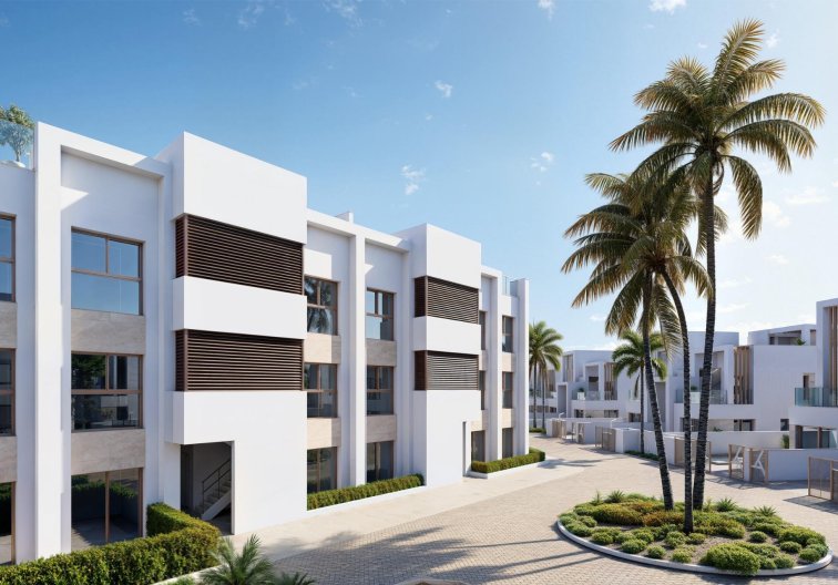 Construction Neuve - Penthouse - Los Alcázares - Serena Golf