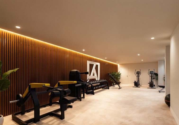 Construction Neuve - Penthouse - Los Alcázares - Serena Golf