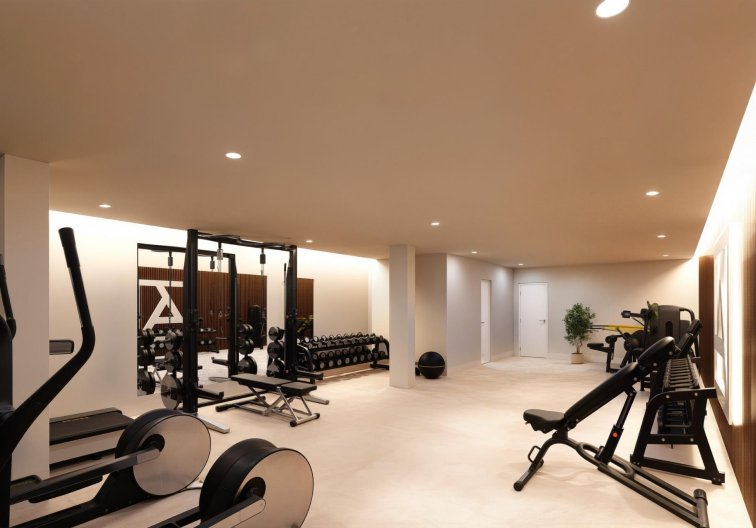 Construction Neuve - Appartement - Los Alcázares - Serena Golf