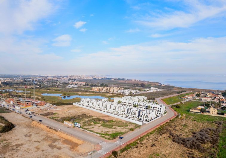 Construction Neuve - Appartement - Los Alcázares - Serena Golf