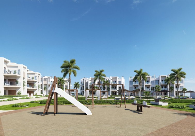 Nieuwbouw - Penthouse - Los Alcázares - Serena Golf