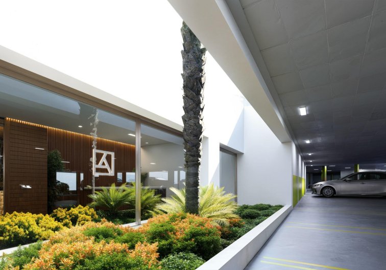Nieuwbouw - Penthouse - Los Alcázares - Serena Golf