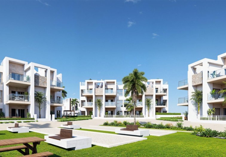 Construction Neuve - Appartement - Los Alcázares - Serena Golf