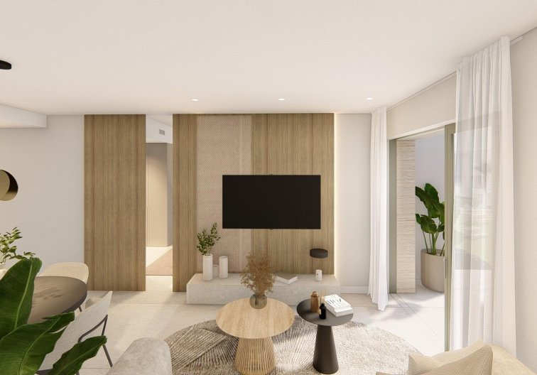 Construction Neuve - Appartement - Los Alcázares - Serena Golf