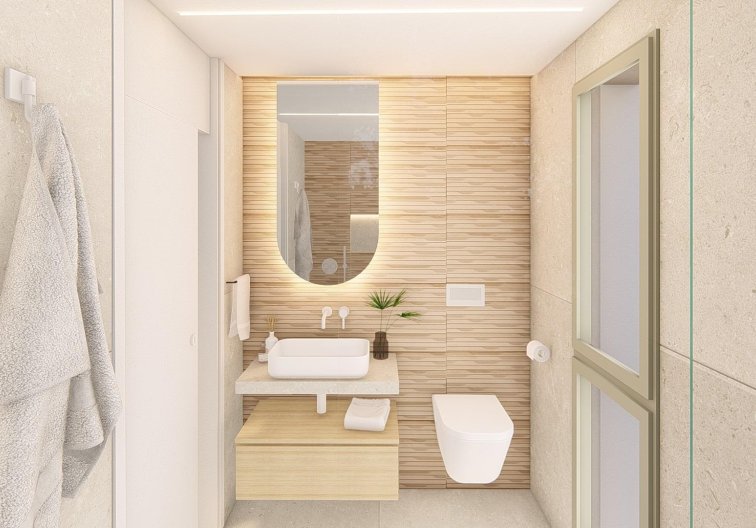 Construction Neuve - Appartement - Los Alcázares - Serena Golf