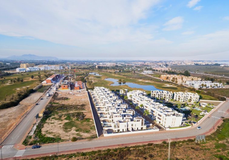 Construction Neuve - Appartement - Los Alcázares - Serena Golf