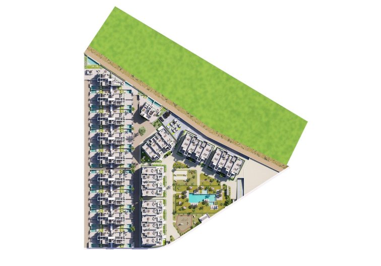 Construction Neuve - Appartement - Los Alcázares - Serena Golf