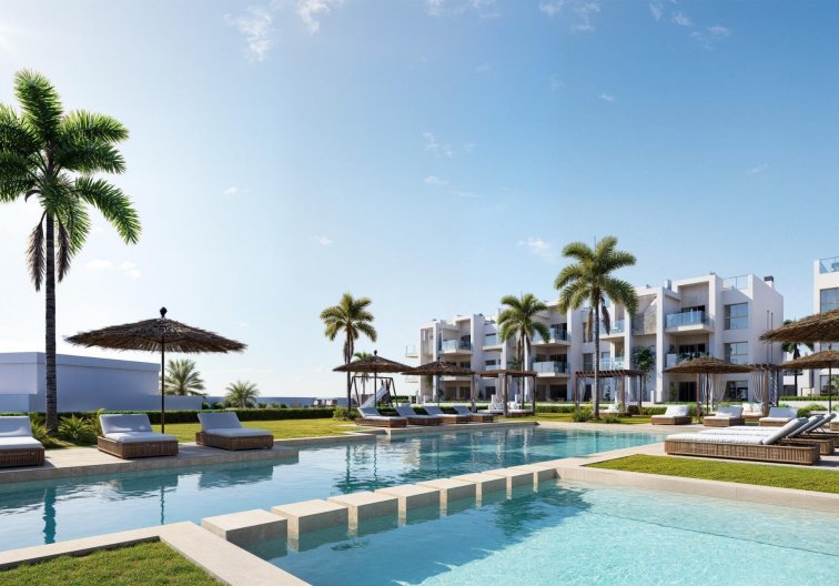 Construction Neuve - Appartement - Los Alcázares - Serena Golf