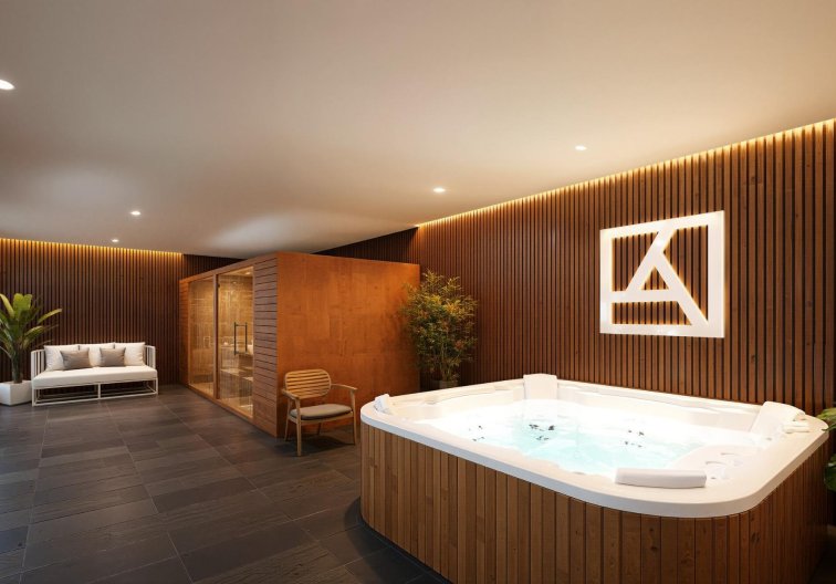 Construction Neuve - Appartement - Los Alcázares - Serena Golf