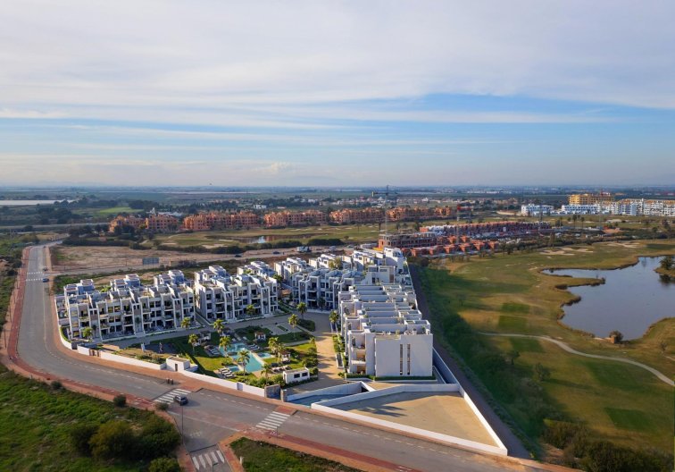Construction Neuve - Appartement - Los Alcázares - Serena Golf