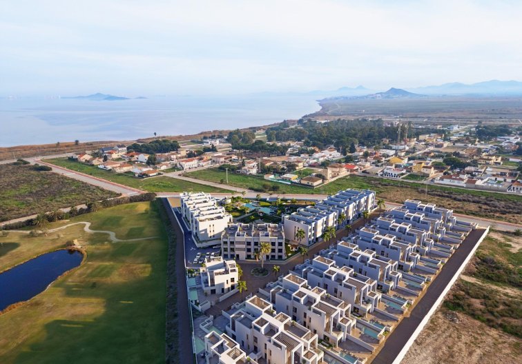 Construction Neuve - Appartement - Los Alcázares - Serena Golf