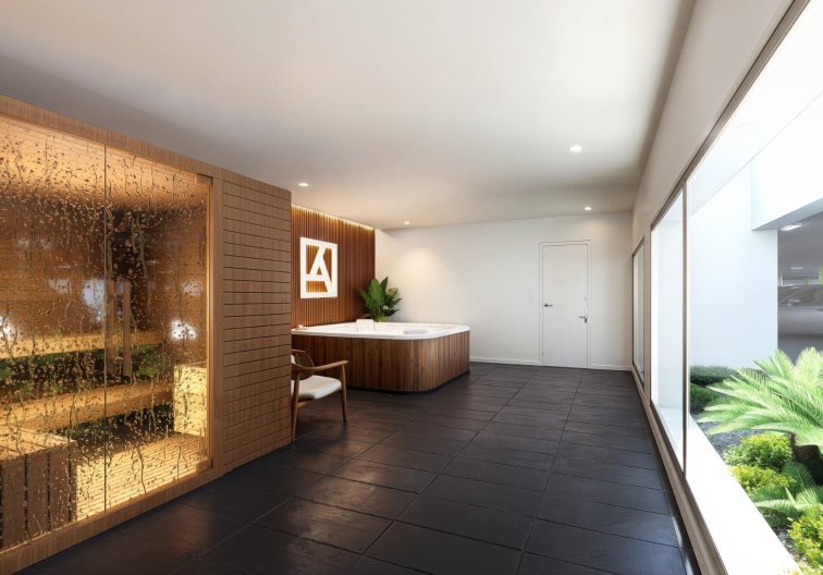 Construction Neuve - Appartement - Los Alcázares - Serena Golf