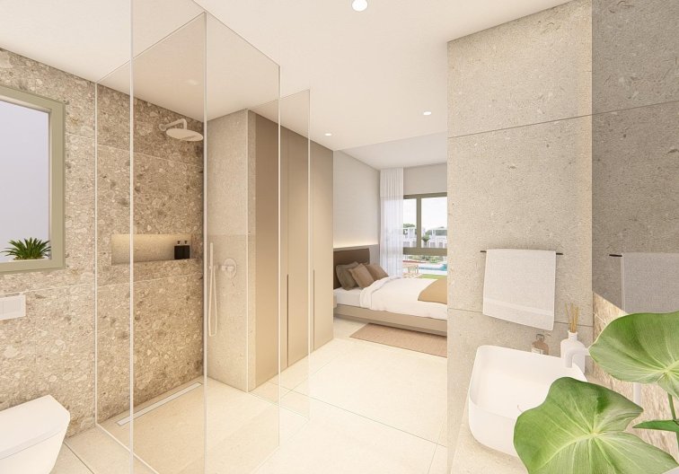 Construction Neuve - Appartement - Los Alcázares - Serena Golf