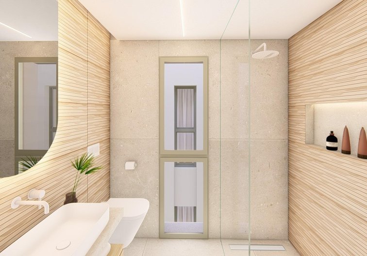 Construction Neuve - Appartement - Los Alcázares - Serena Golf