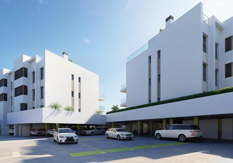 Obra Nueva - Quad House - Los Alcázares - Serena Golf