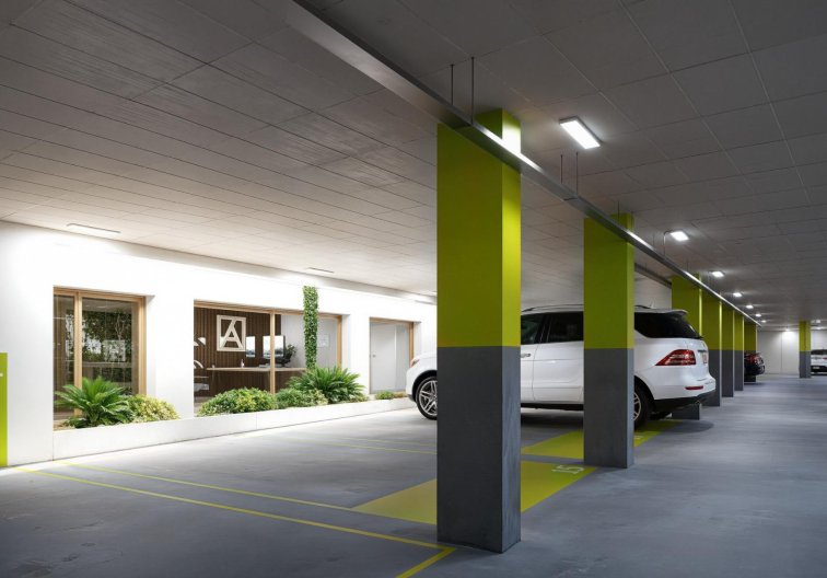 Obra Nueva - Quad House - Los Alcázares - Serena Golf
