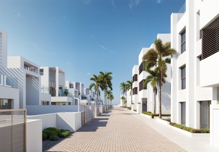 Obra Nueva - Quad House - Los Alcázares - Serena Golf