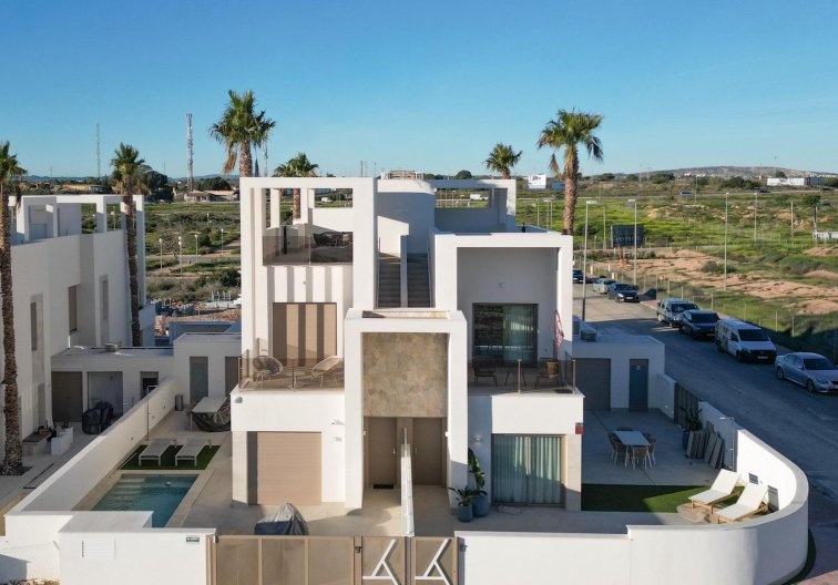 Obra Nueva - Quad House - Los Alcázares - Serena Golf