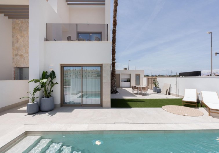 Obra Nueva - Quad House - Los Alcázares - Serena Golf
