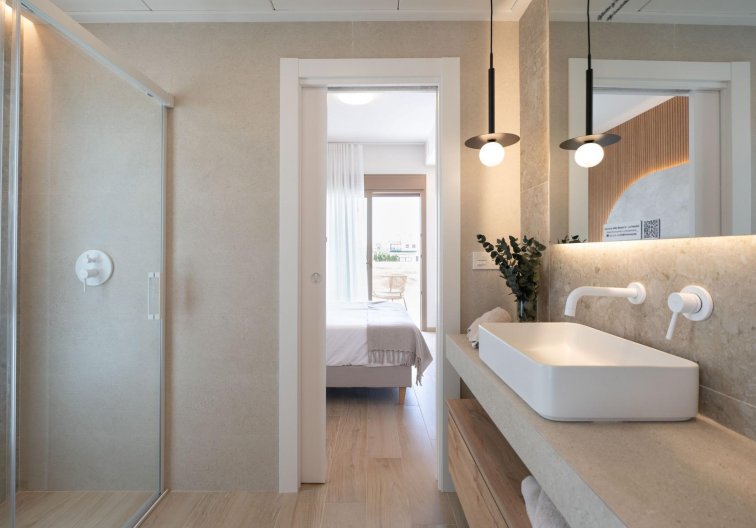 Obra Nueva - Quad House - Los Alcázares - Serena Golf