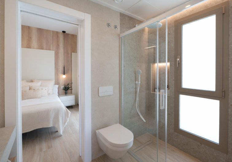 Obra Nueva - Quad House - Los Alcázares - Serena Golf