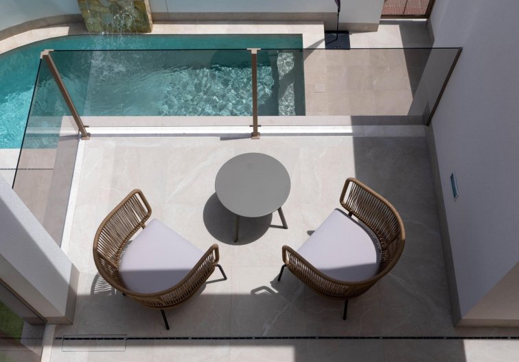 Obra Nueva - Quad House - Los Alcázares - Serena Golf