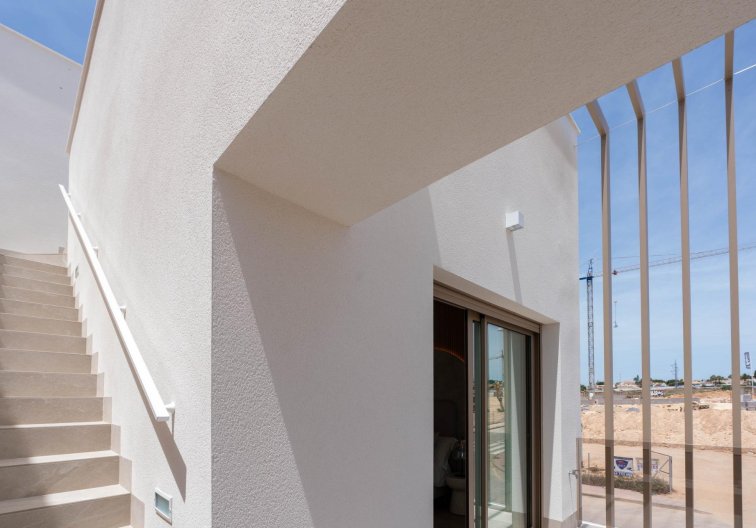 Obra Nueva - Quad House - Los Alcázares - Serena Golf