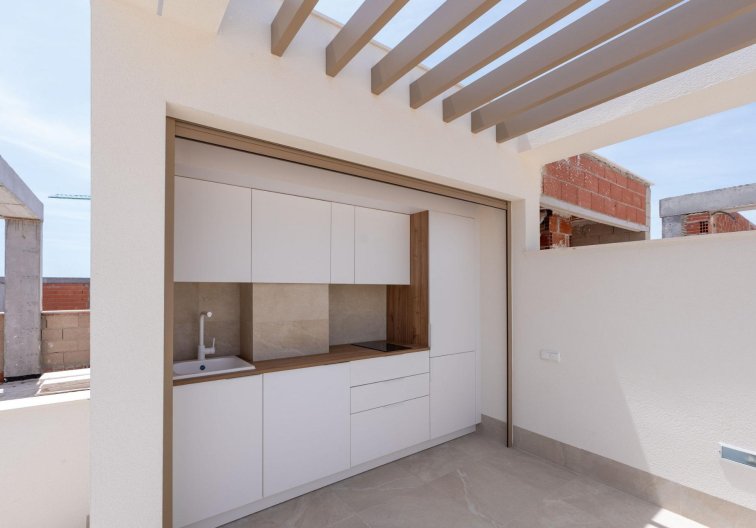 Obra Nueva - Quad House - Los Alcázares - Serena Golf