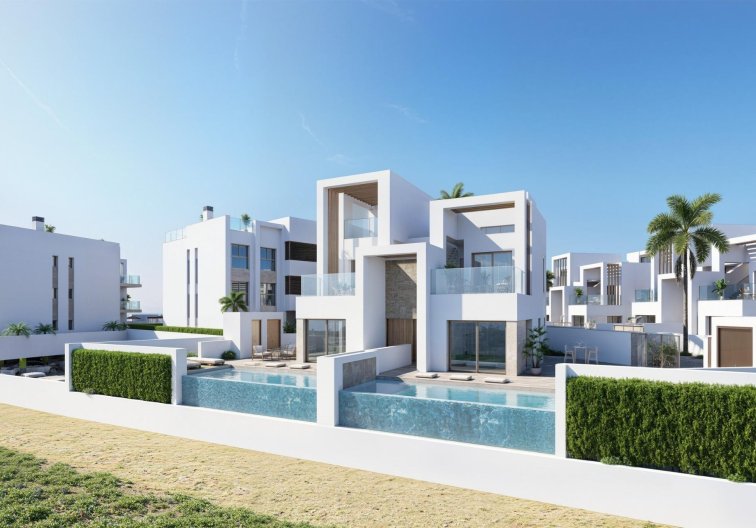 Construction Neuve - villa - Los Alcázares - Serena Golf