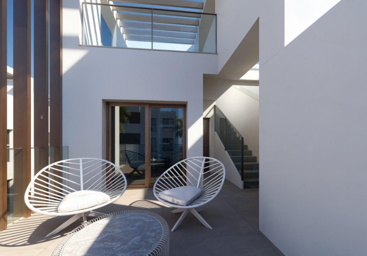 Construction Neuve - villa - Los Alcázares - Serena Golf