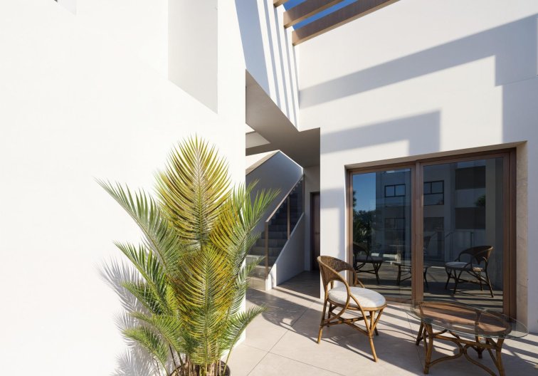 Construction Neuve - villa - Los Alcázares - Serena Golf