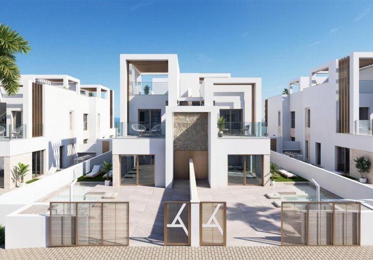 Construction Neuve - villa - Los Alcázares - Serena Golf