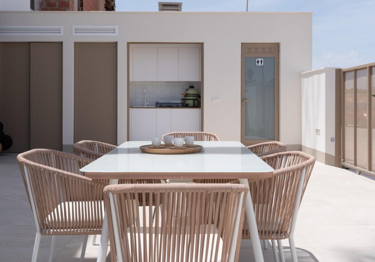 Construction Neuve - villa - Los Alcázares - Serena Golf