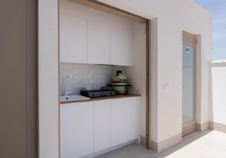Construction Neuve - villa - Los Alcázares - Serena Golf